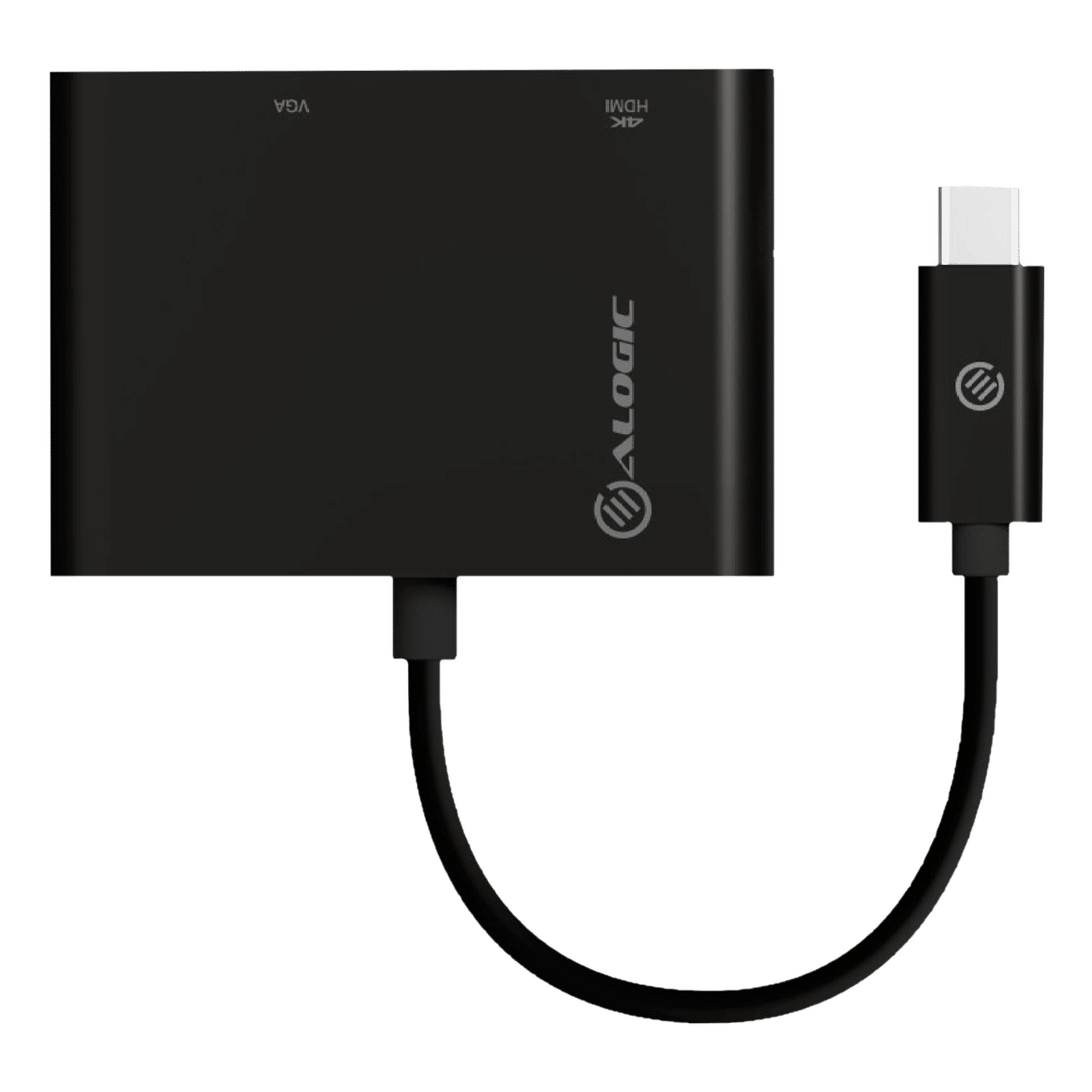 Buy ALOGIC Premium Series 2in1 HDMI, VGA to Mini DisplayPort Adapter